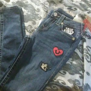 True Religion jeans